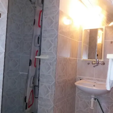 Guest house Paseky U Zapadlych Vlastencu Paseky nad Jizerou