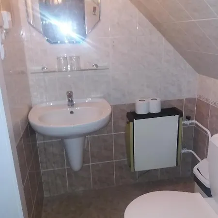 Paseky U Zapadlych Vlastencu Guest house Paseky nad Jizerou