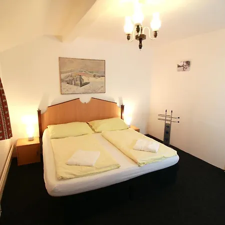 Guest house Paseky U Zapadlych Vlastencu Paseky nad Jizerou