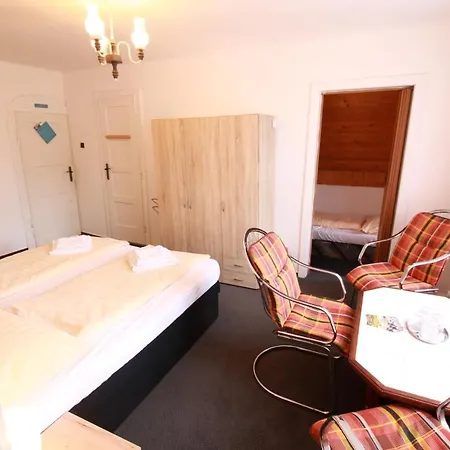 Guest house Paseky U Zapadlych Vlastencu Paseky nad Jizerou
