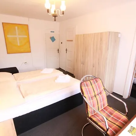Paseky U Zapadlych Vlastencu Guest house