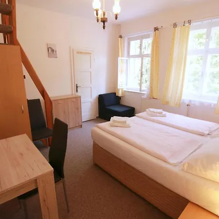 Paseky U Zapadlych Vlastencu Guest house 2*