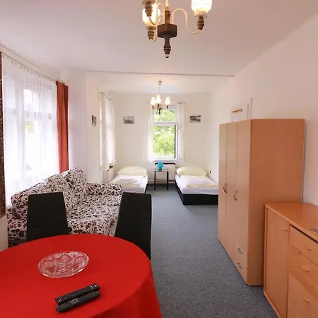 Paseky U Zapadlych Vlastencu Guest house Paseky nad Jizerou