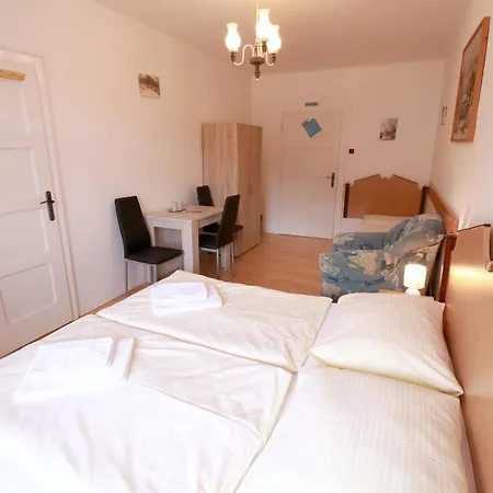 Paseky U Zapadlych Vlastencu Guest house