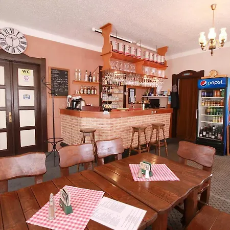 Paseky U Zapadlych Vlastencu Guest house Paseky nad Jizerou