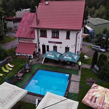 Paseky U Zapadlych Vlastencu Guest house Paseky nad Jizerou