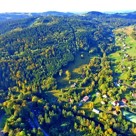 Paseky U Zapadlych Vlastencu 2* Paseky nad Jizerou