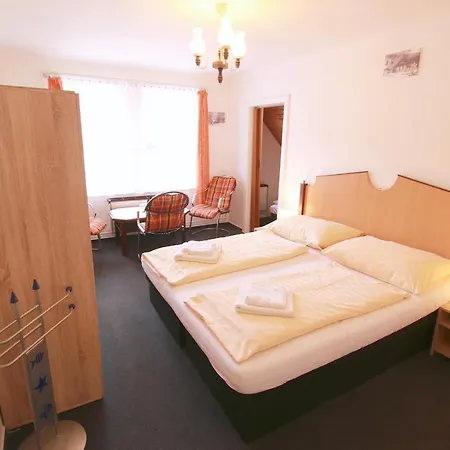 Guest house Paseky U Zapadlych Vlastencu 2*