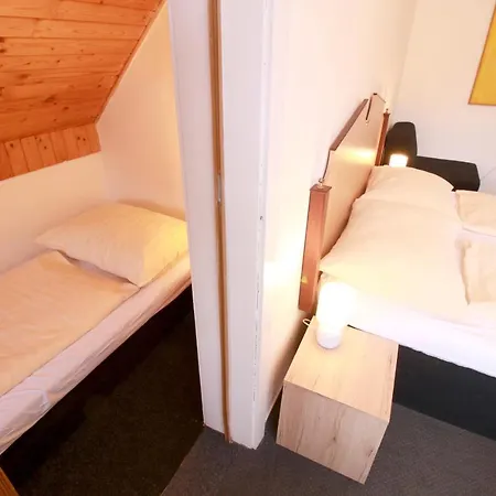 Paseky U Zapadlych Vlastencu 2* Paseky nad Jizerou