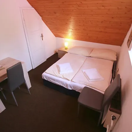 Paseky U Zapadlych Vlastencu Guest house