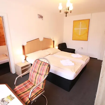 Guest house Paseky U Zapadlych Vlastencu