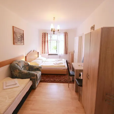 Guest house Paseky U Zapadlych Vlastencu 2*