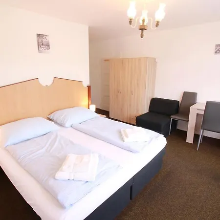 Guest house Paseky U Zapadlych Vlastencu 2*