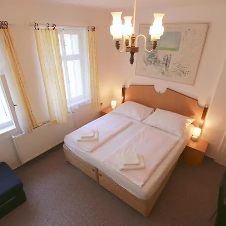 Paseky U Zapadlych Vlastencu Guest house Paseky nad Jizerou