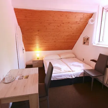 Paseky U Zapadlych Vlastencu 3* Paseky nad Jizerou
