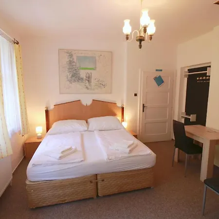 Guest house Paseky U Zapadlych Vlastencu