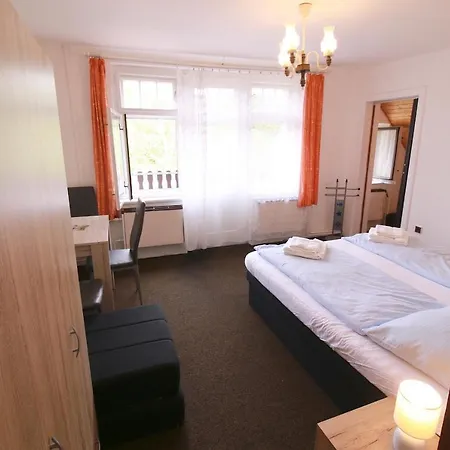 Guest house Paseky U Zapadlych Vlastencu Paseky nad Jizerou