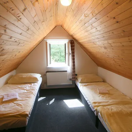 Paseky U Zapadlych Vlastencu Guest house