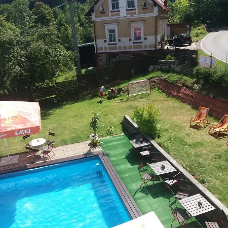 Paseky U Zapadlych Vlastencu 3*