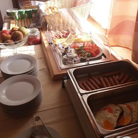 Paseky U Zapadlych Vlastencu Guest house