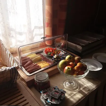 Paseky U Zapadlych Vlastencu Guest house 2*