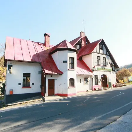 Paseky U Zapadlych Vlastencu 3* Paseky nad Jizerou