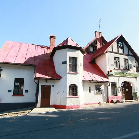 Paseky U Zapadlych Vlastencu Paseky nad Jizerou
