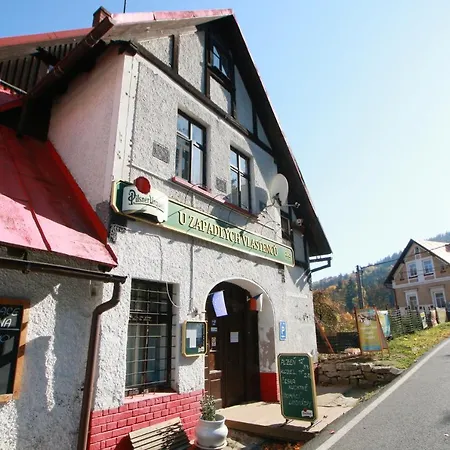 Paseky U Zapadlych Vlastencu Guest house Paseky nad Jizerou
