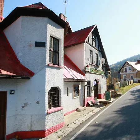 Paseky U Zapadlych Vlastencu Guest house Paseky nad Jizerou