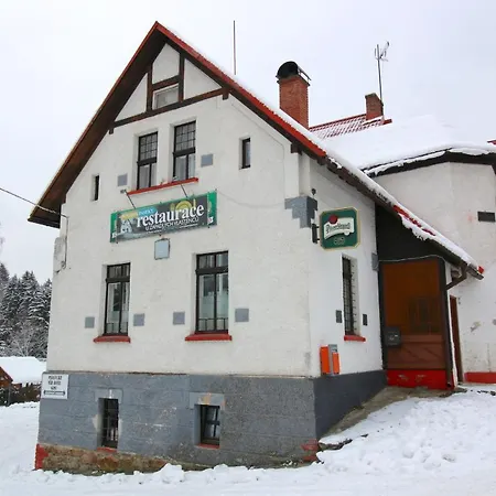 Guest house Paseky U Zapadlych Vlastencu 2*