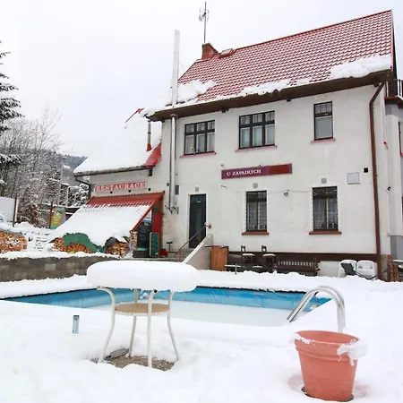 Paseky U Zapadlych Vlastencu Guest house 2*