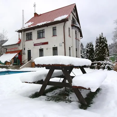 Paseky U Zapadlych Vlastencu Guest house 2*