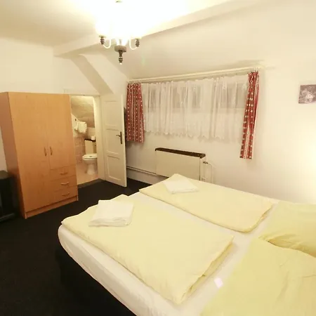 Guest house Paseky U Zapadlych Vlastencu Paseky nad Jizerou