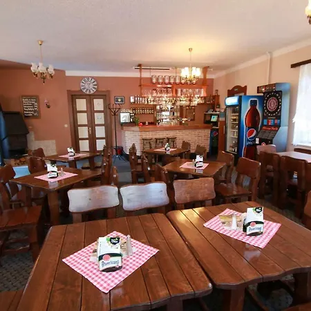 Paseky U Zapadlych Vlastencu 2* Paseky nad Jizerou