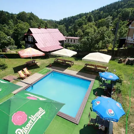 Paseky U Zapadlych Vlastencu Guest house Paseky nad Jizerou