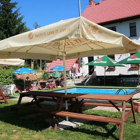 Guest house Paseky U Zapadlych Vlastencu Paseky nad Jizerou