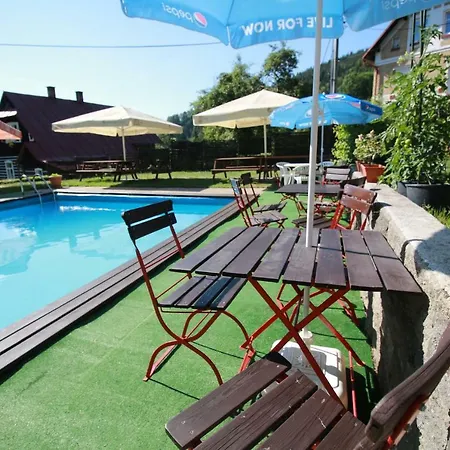 Paseky U Zapadlych Vlastencu Guest house